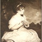 The age of Innocence - gemalt von Sir Joshua Reynolds