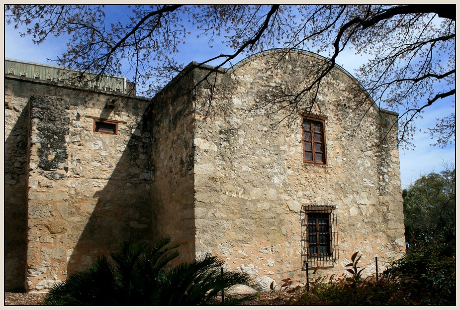 The Alamo