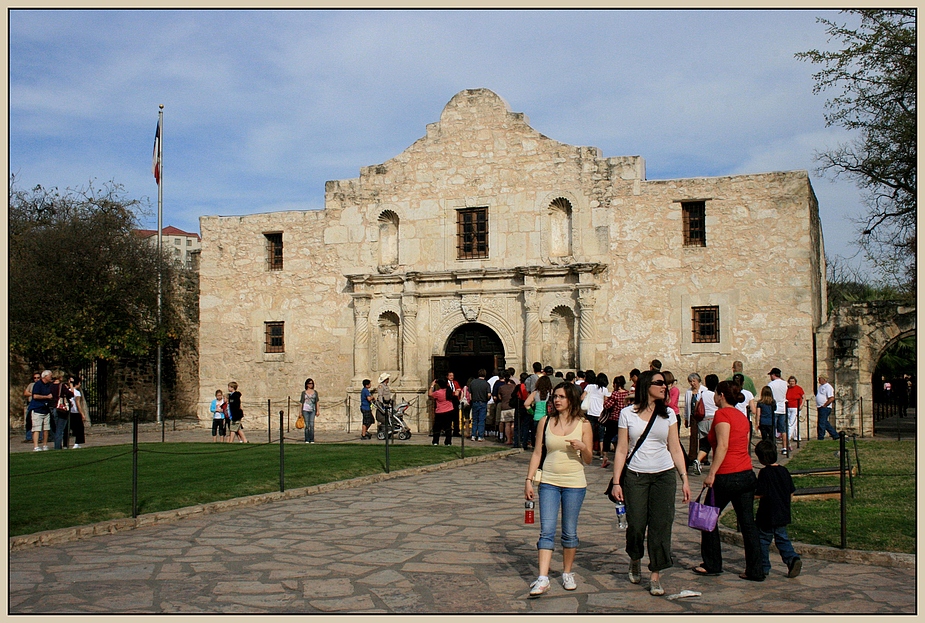 The Alamo