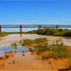 * The Algebuckina Bridge / Oodnadatta Track * 