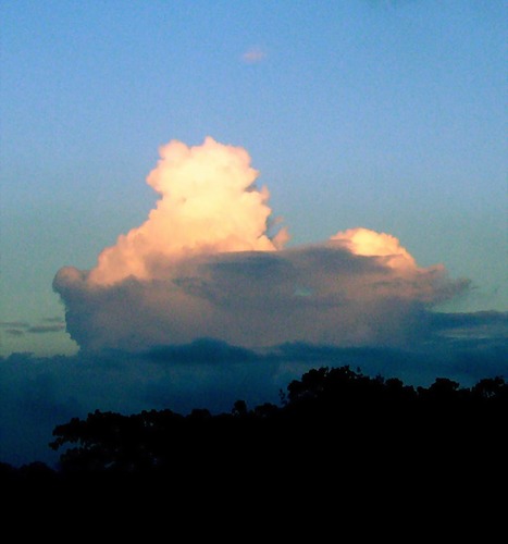 The alone cloud