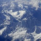 The Alpes from above II