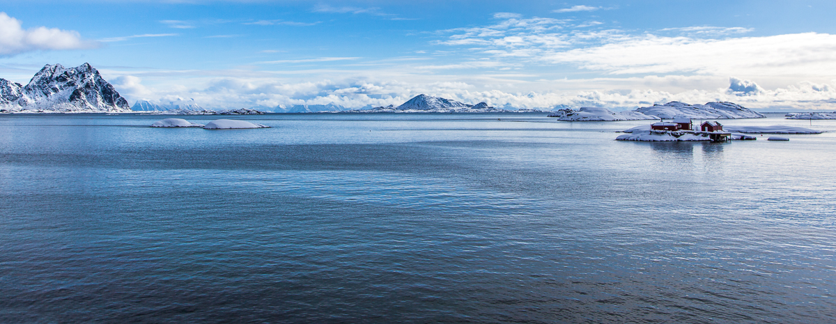 The Alps of the Sea