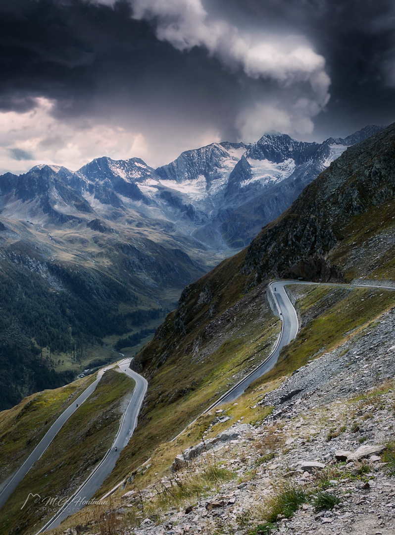 The Alps, South Titol, Italy 