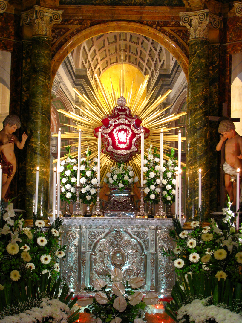 The Altar Of Repose