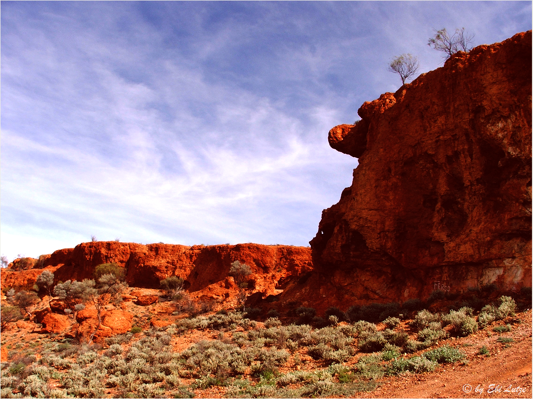 *** The Amphitheatre ***