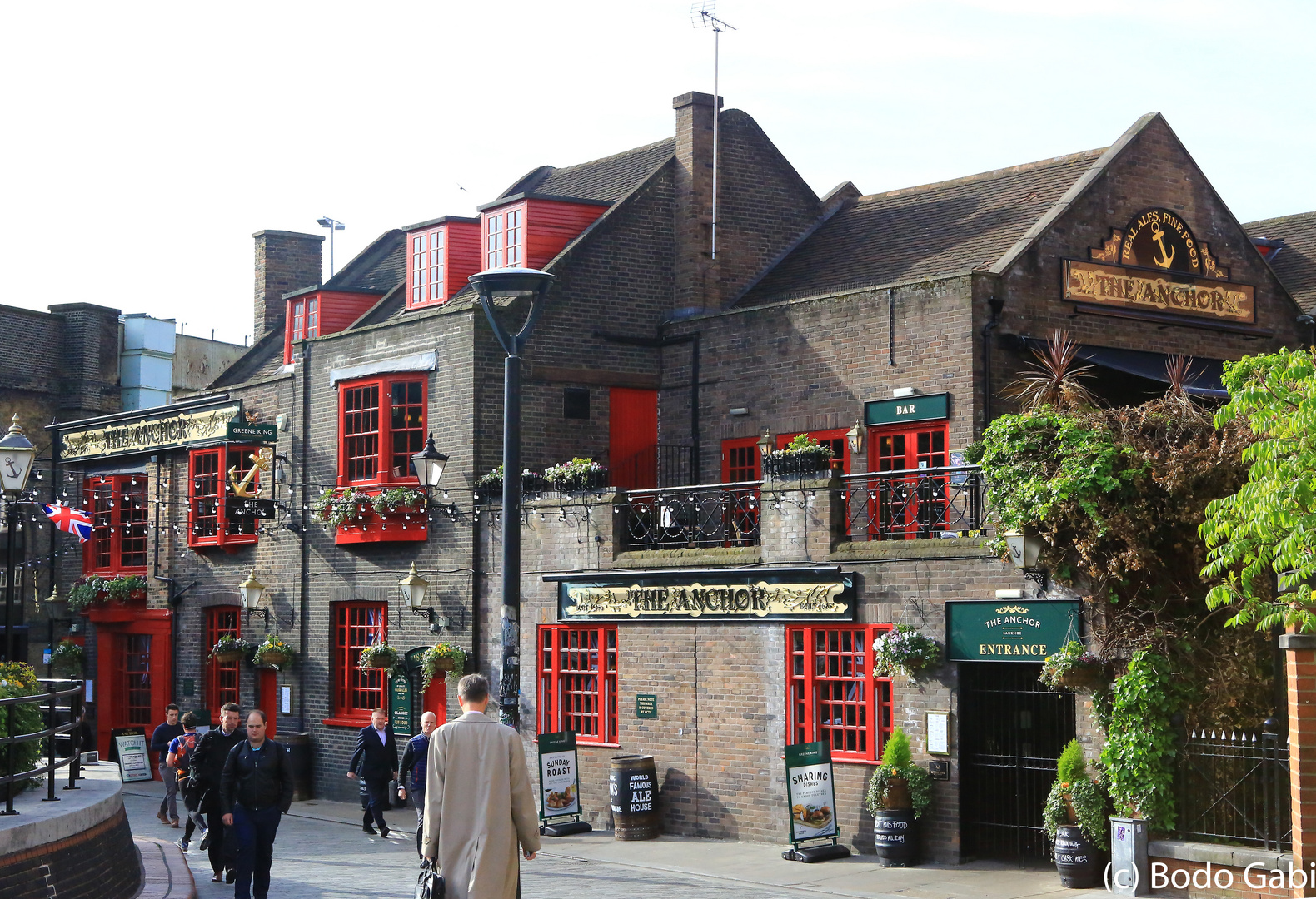 The Anchor Bankside