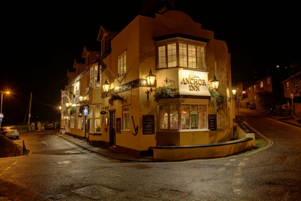 The Anchor Inn