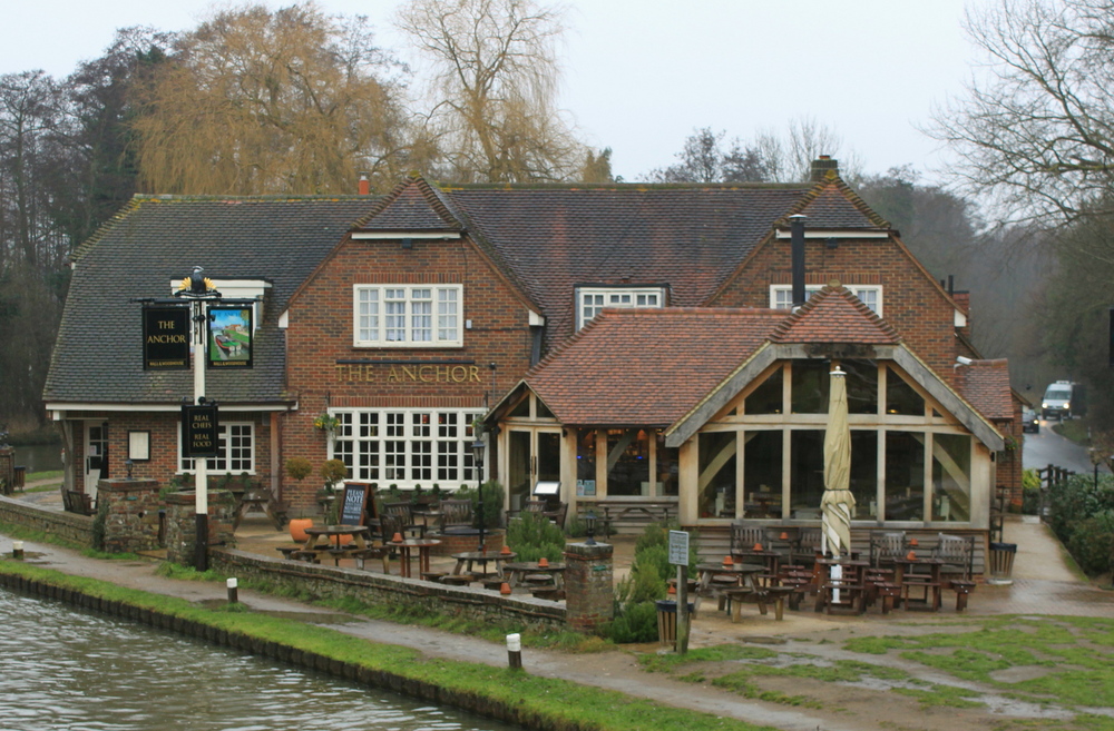 The Anchor Pub