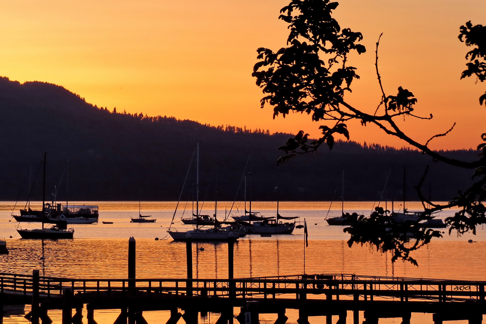 The Anchorage and Dock