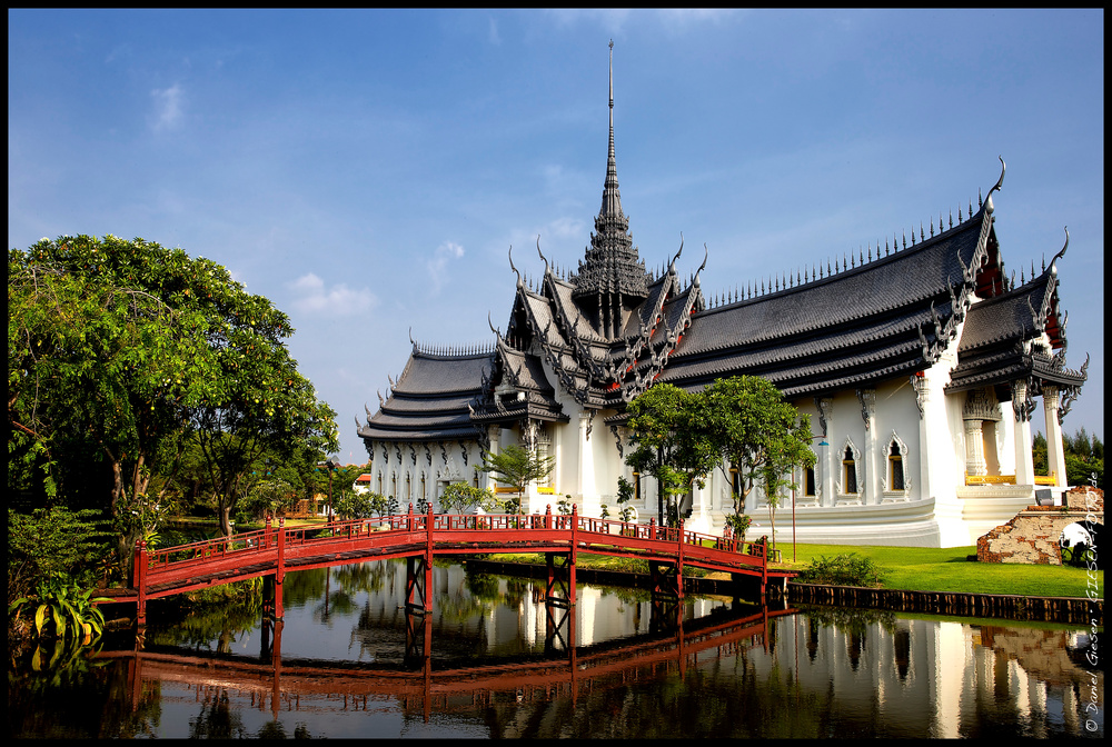 The Ancient City, Bangkok/Thailand