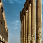 The Ancient Remains of Palmyra, SYRIA before ISIS's  Destruction 