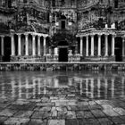 The ancient theater of Bosra