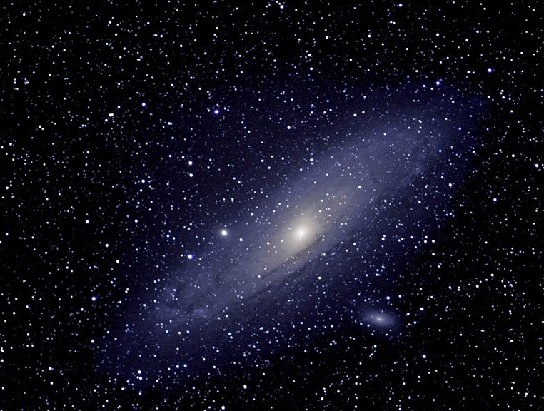 The Andromeda Galaxy