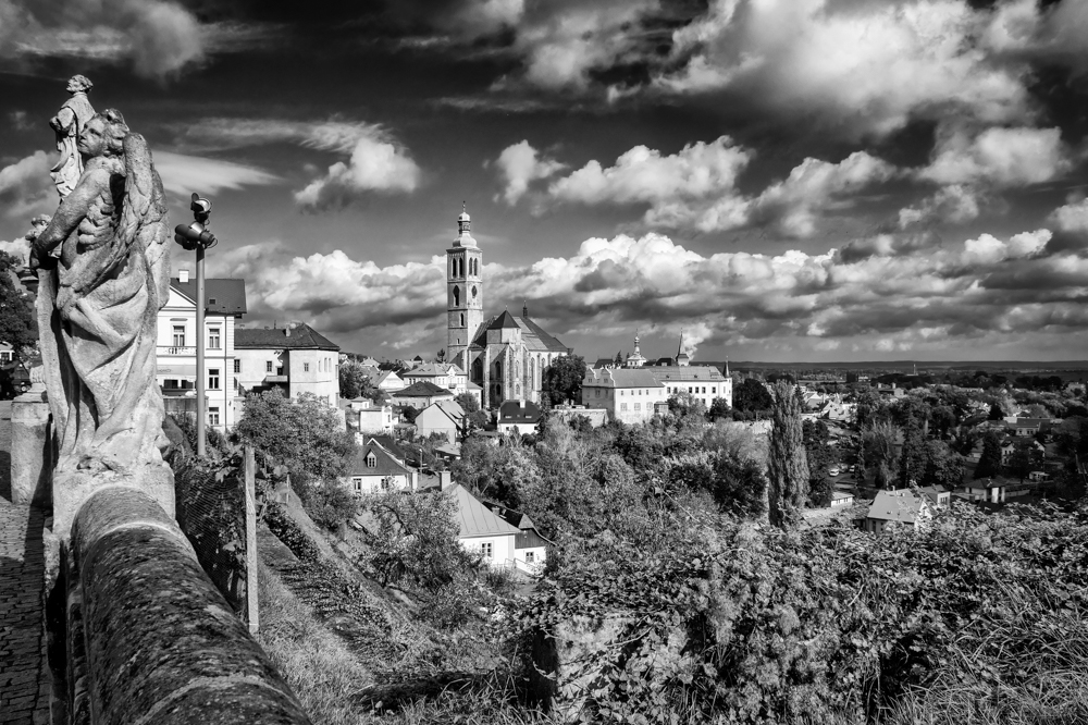 The Angel at Kutna Hora