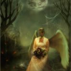 THE ANGEL OF DREAMS