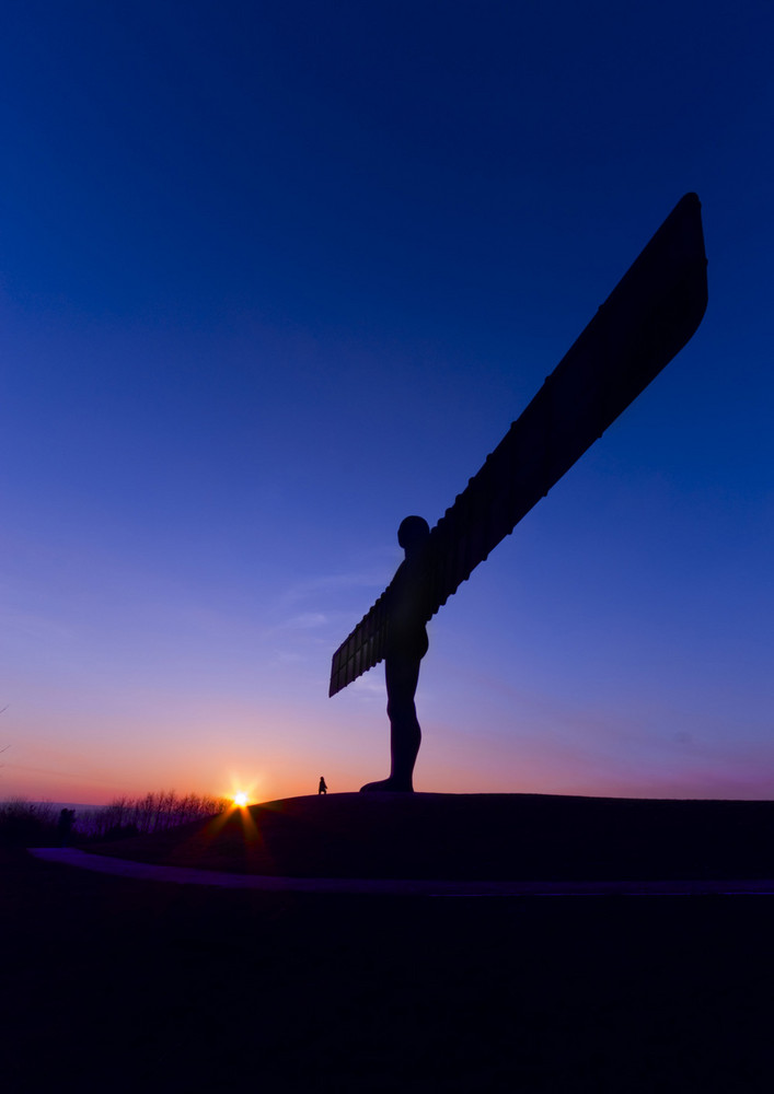 The Angel Of The North