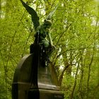 The Angel of the Ostpark