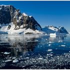 [ The Antarctic Peninsula ]