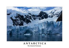 [ The Antarctic Peninsula]