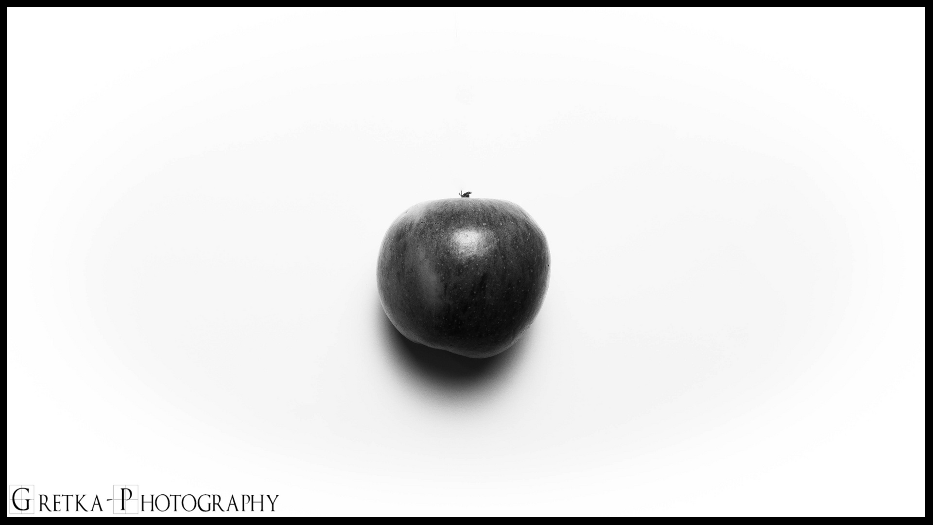 the apple