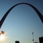 The Arch of St. Louis