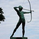 The Archer (Bogenschuetze)