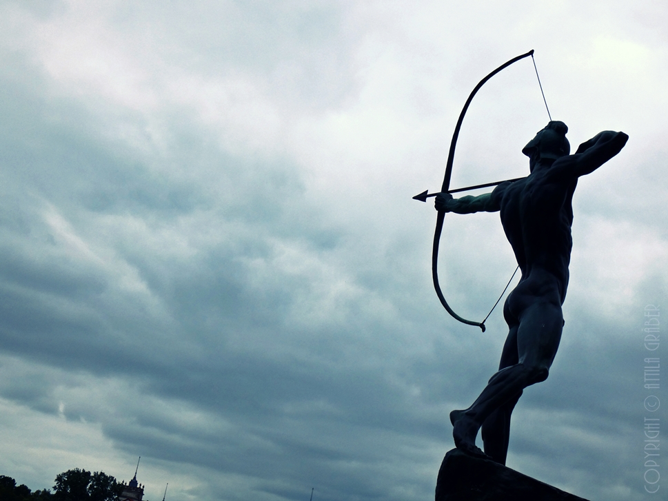 the archer