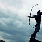 the archer