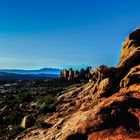 The Arches National Park, USA