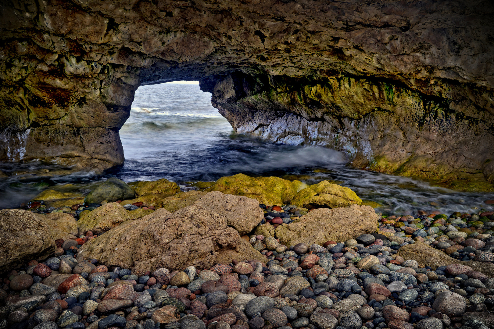 The Arches Provincial Park, Newfoundland