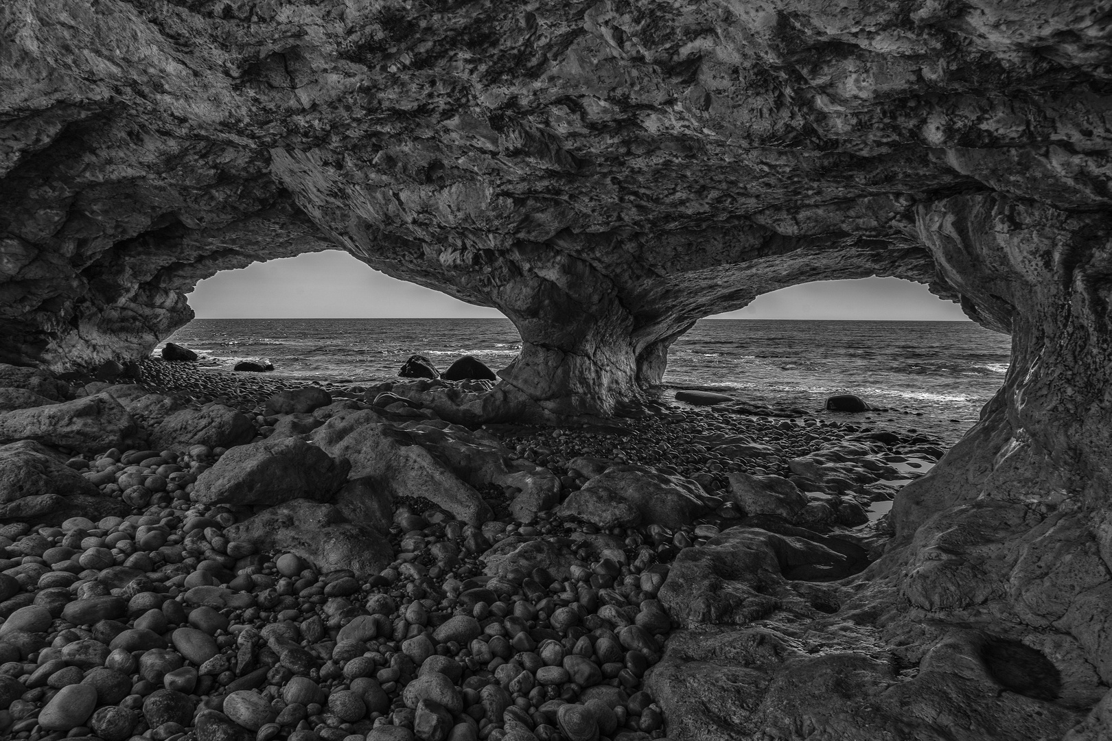 The Arches Provincial Park Portland Creek, Newfounfland SW