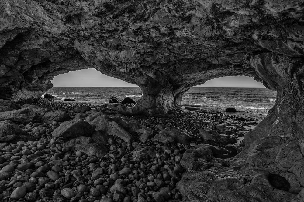 The Arches Provincial Park Portland Creek, Newfounfland SW