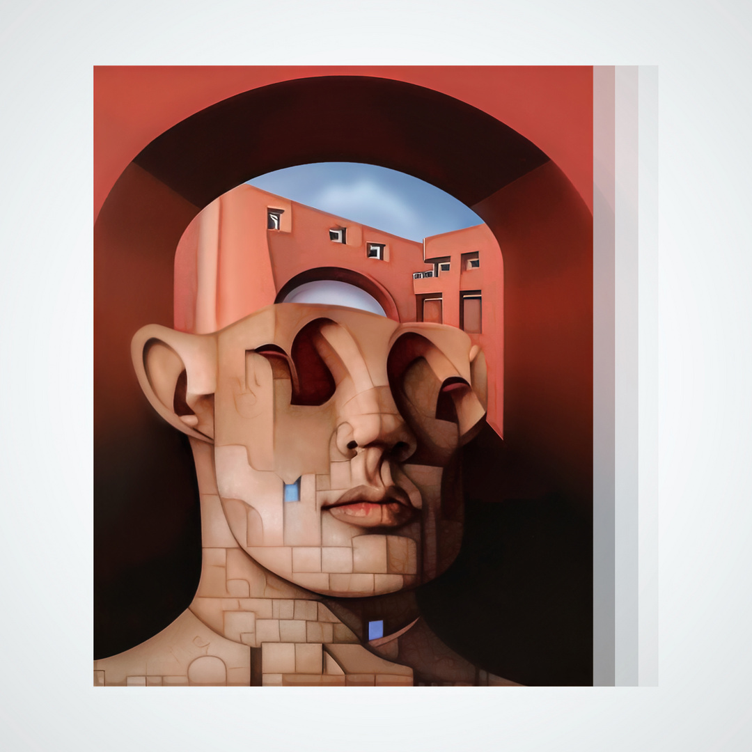 The Architect Foto & Bild spezial, dokumentation, composing Bilder