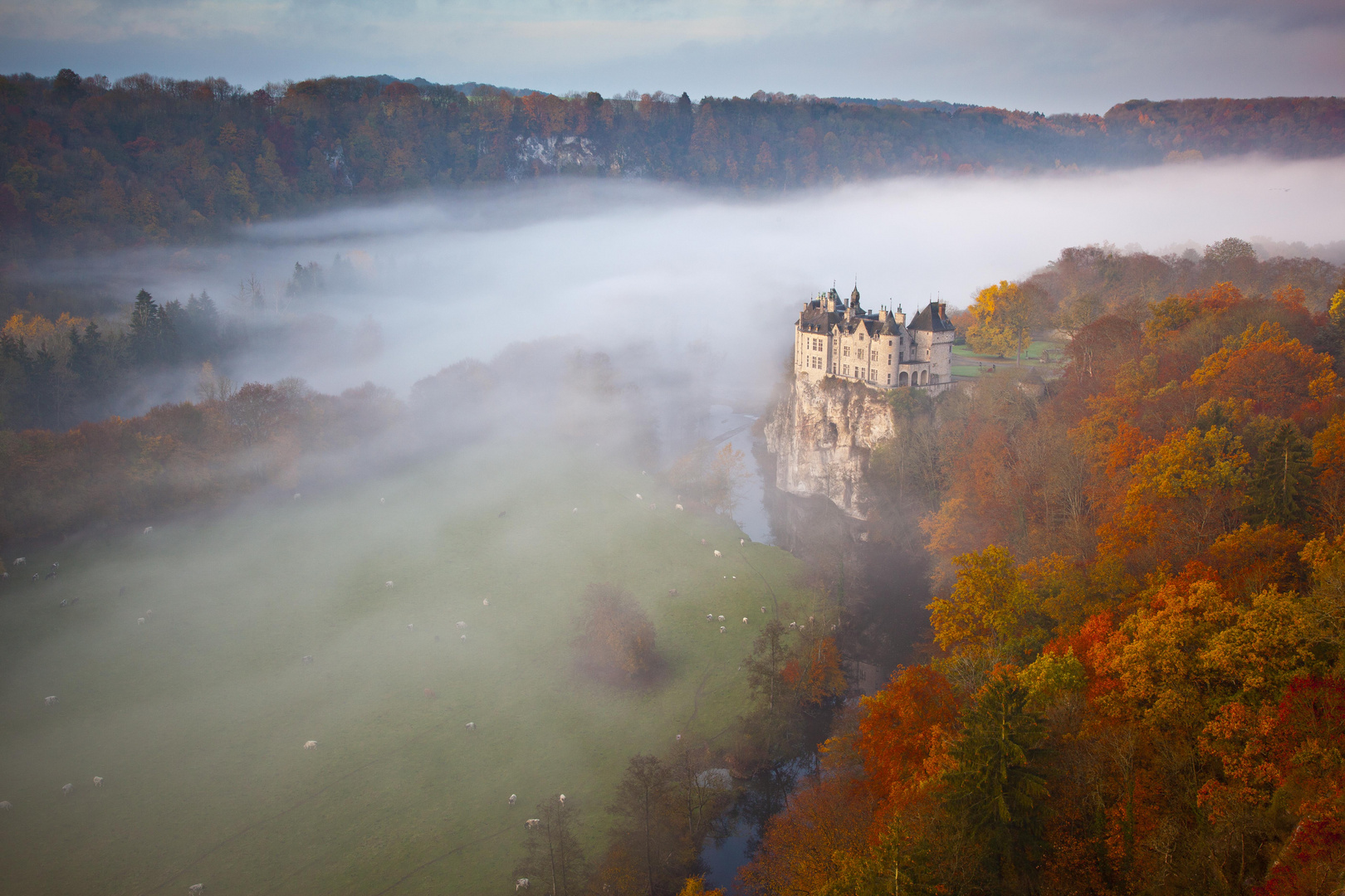 The Ardennes, Belgium