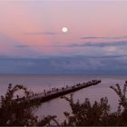 ** The Ardrossan Jetty **