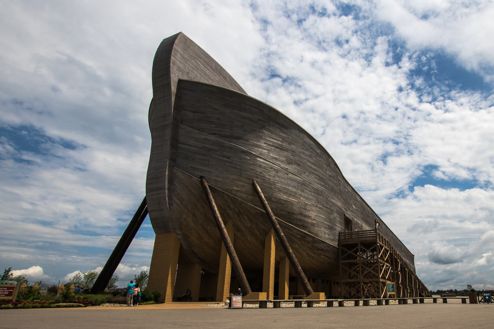 The Ark, KY