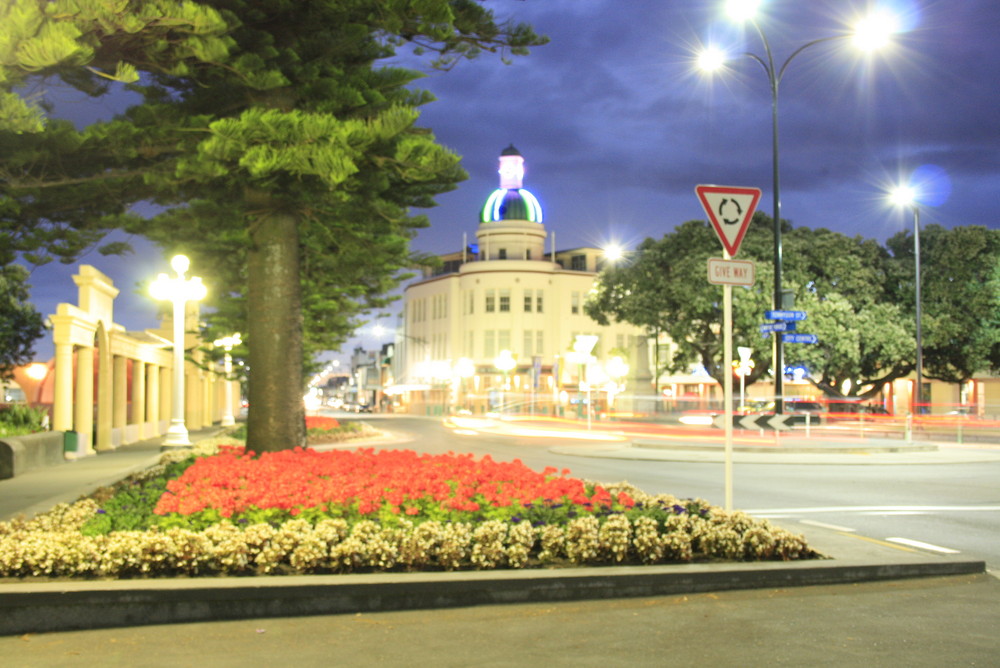 The Art Deco City Napier