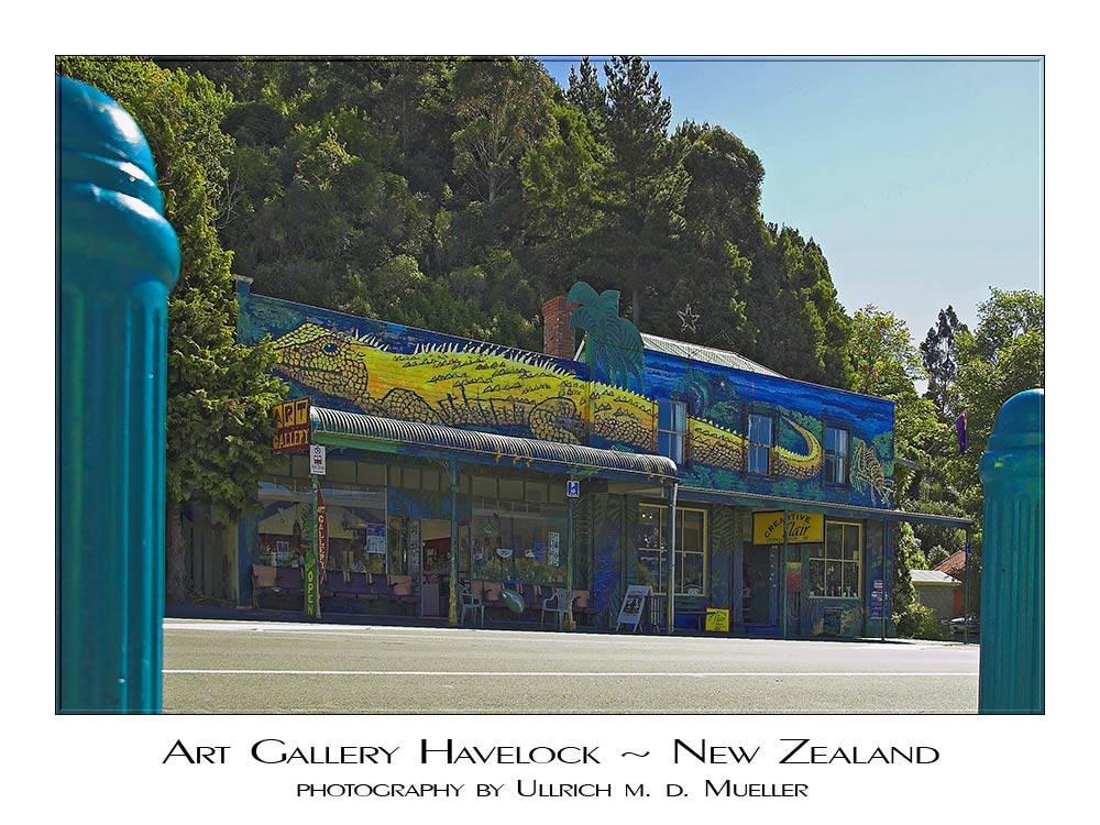 The Art Gallery Havelock