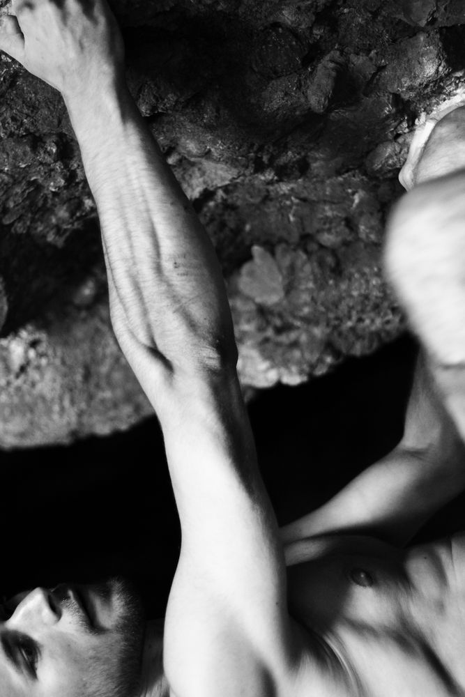 The Art of Bouldering