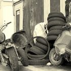 the art of motorcycle maintenance