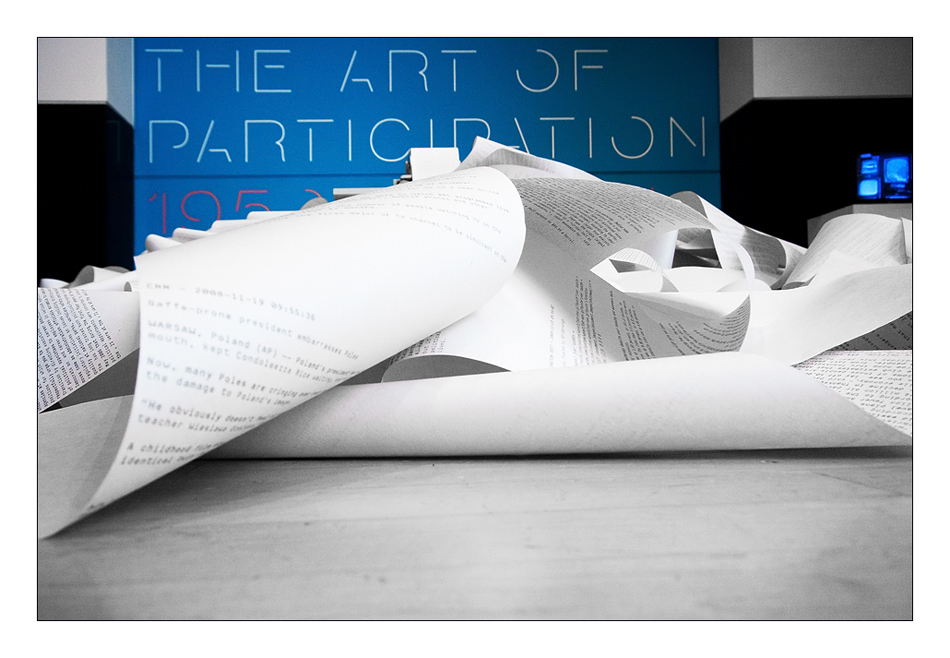 the art of participation