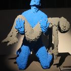 The art of the brick - My boy