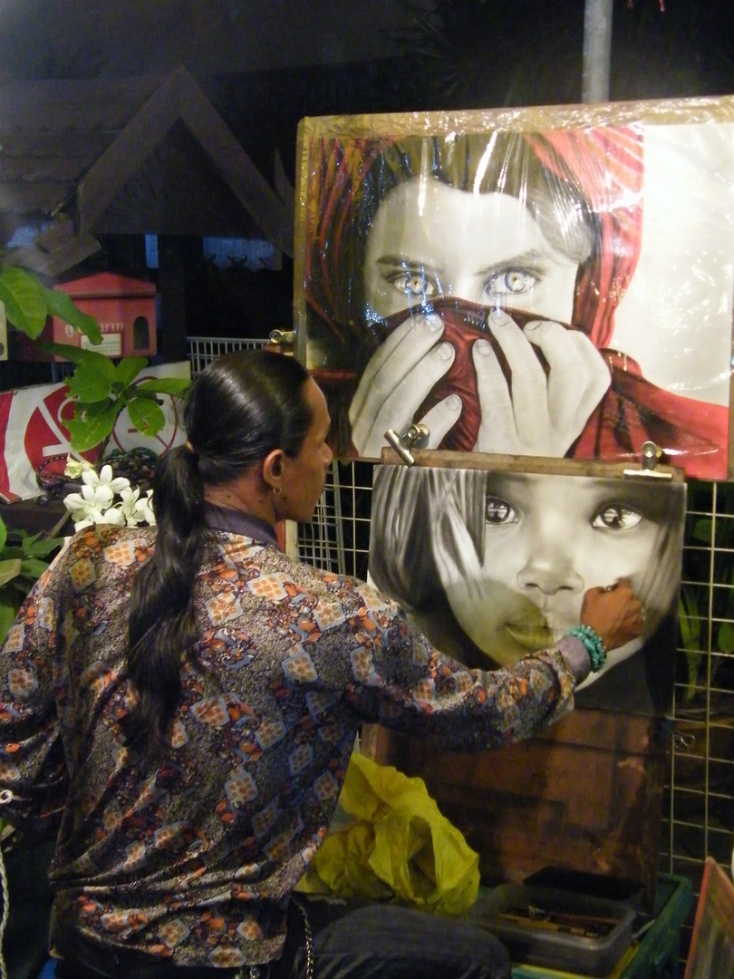 The Artist - Thailand