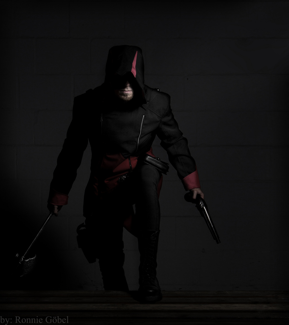 ~ The Assassin ~