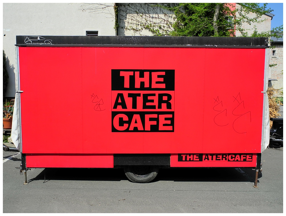 The Ater Café