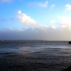 The Atlantic Ocean, St. Nazaire, France