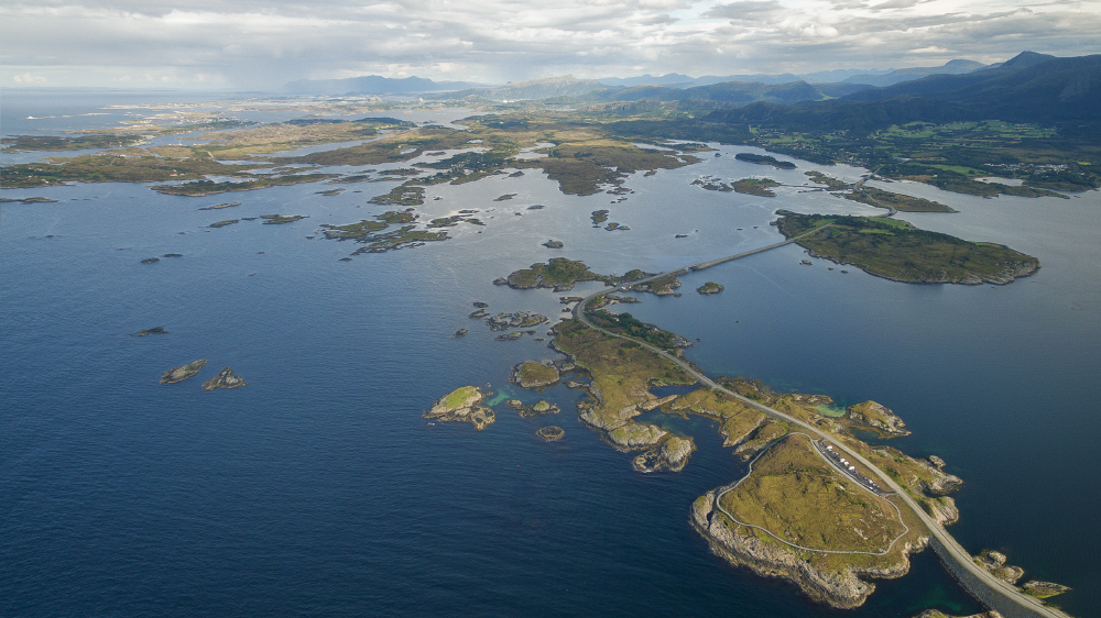 The Atlantic Road