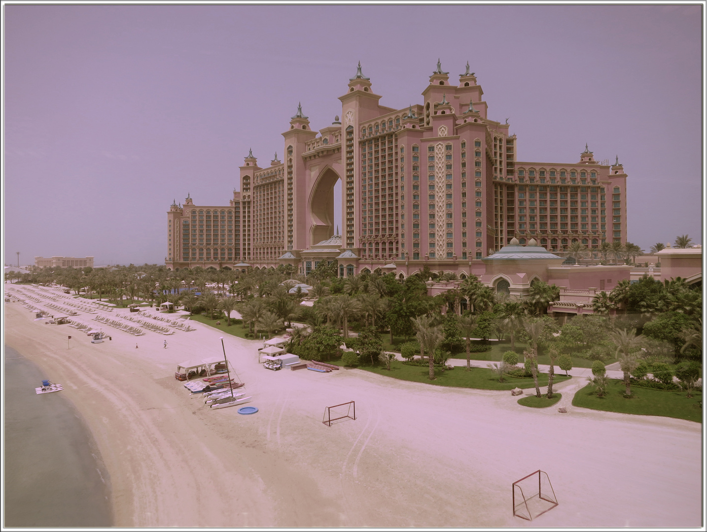 The Atlantis Hotel