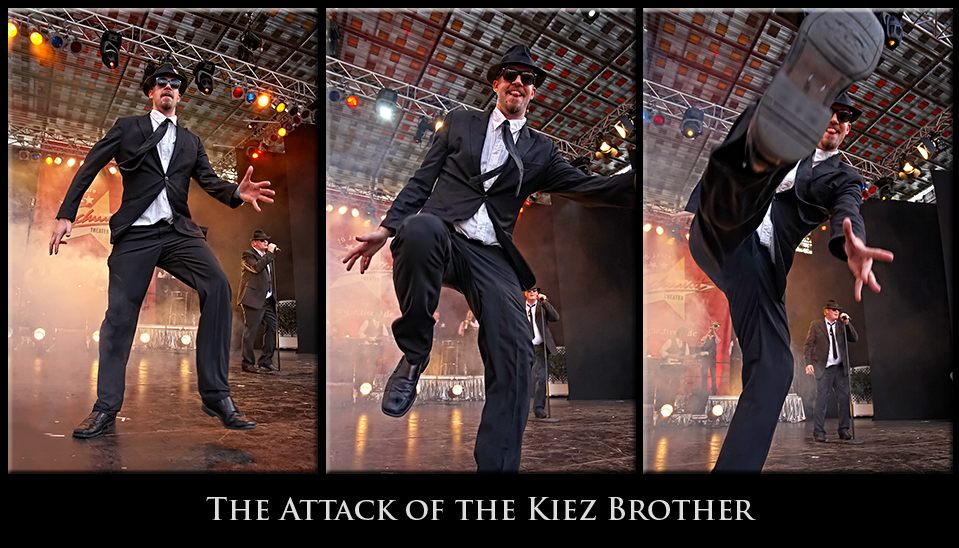 The Attack of the Kiez Brother